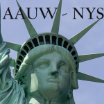 AAUW NYS Logo