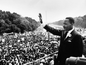 Dr. Martin Luther King Jr Dream Speech from Wikipedia Commons